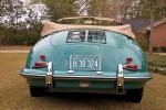 Porsche 356B 1600S Cabriolet 1963 года